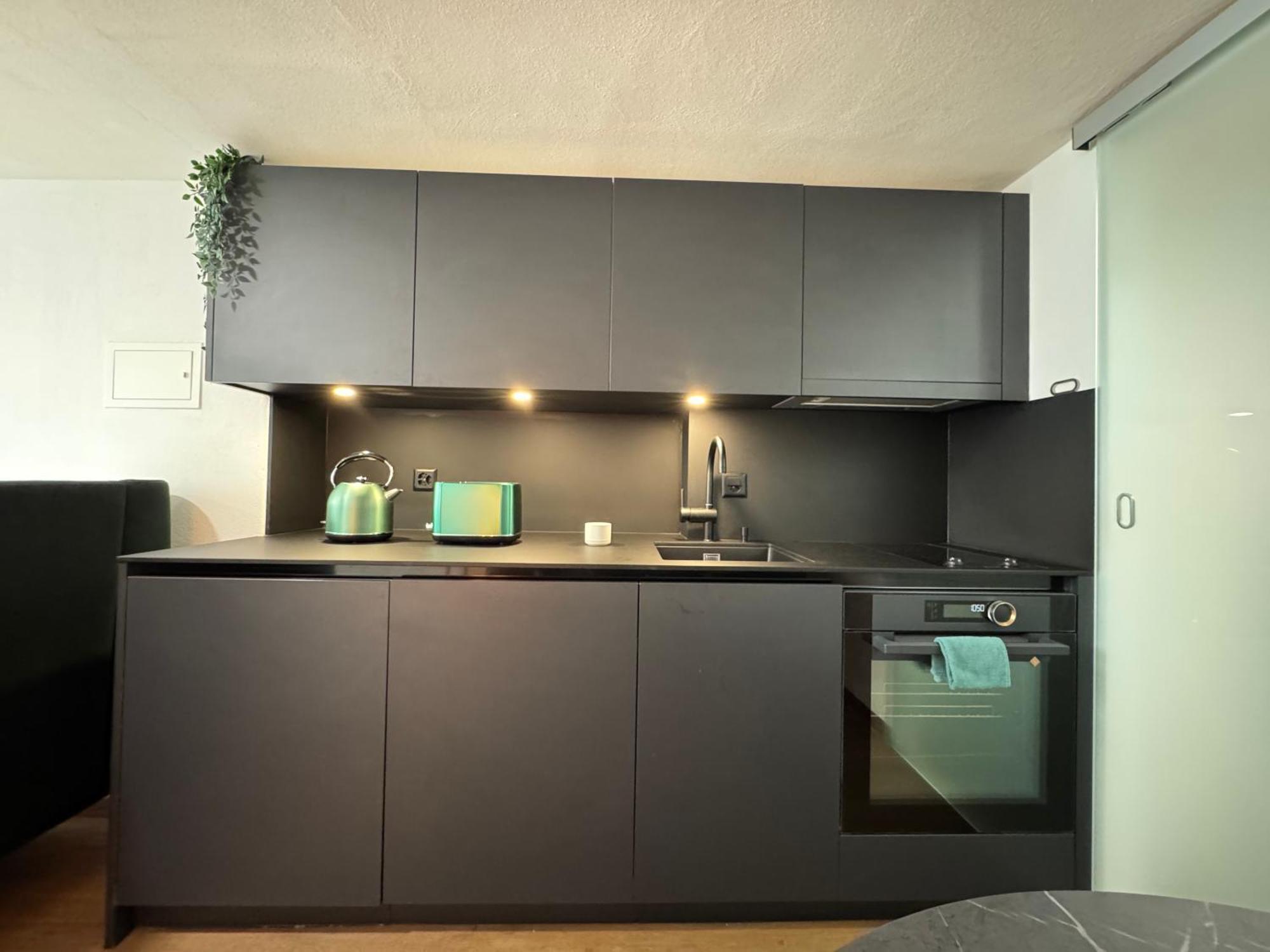 Appartement Au Rez-De-Chaussee En Vieille Ville De Porrentruy Exterior foto